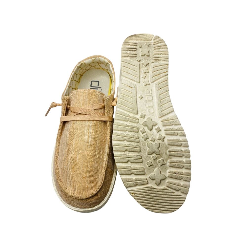 HEY DUDE WENDY SLIP-ON SHOES WOMEN’S SIZE 7.5 - Picture 7 of 7